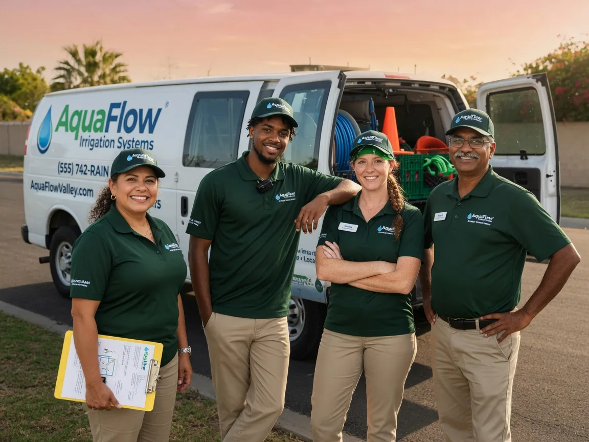 Irrigation Installation company in Glen Dale, WV