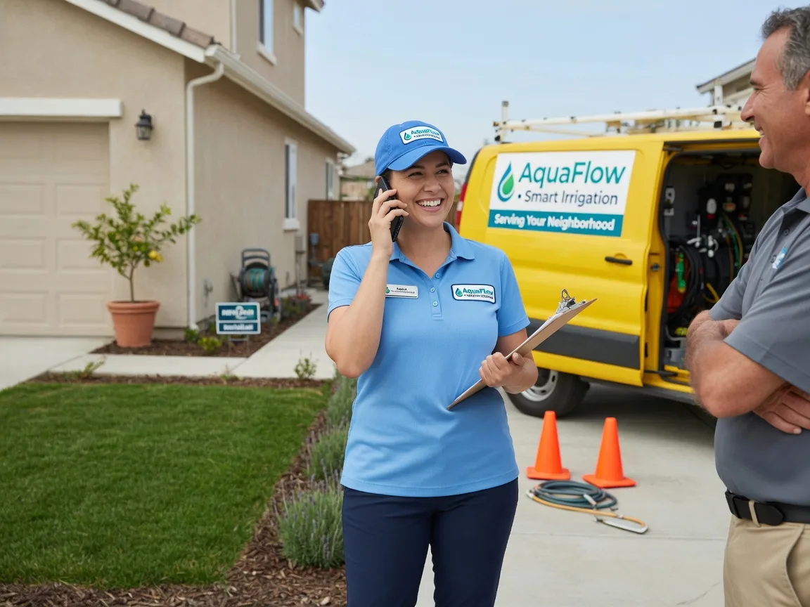Irrigation Installation Glen Dale, WV FAQs
