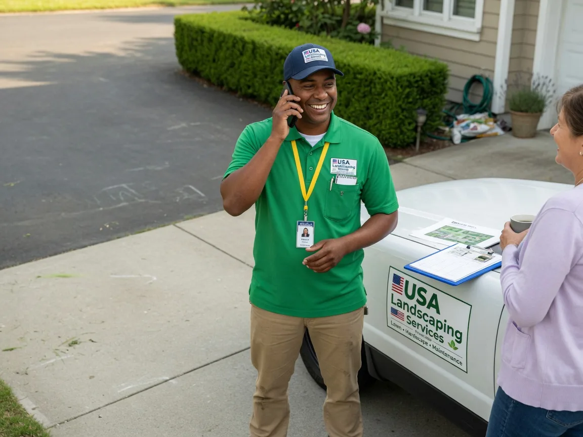 Lawn Care Glen Dale, WV FAQs